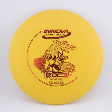 Innova DX Roc 3 Mid-Range 180g disc golf disc