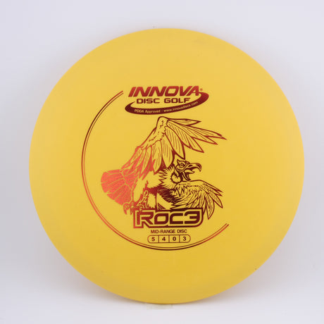 Innova DX Roc 3 Mid-Range 180g disc golf disc