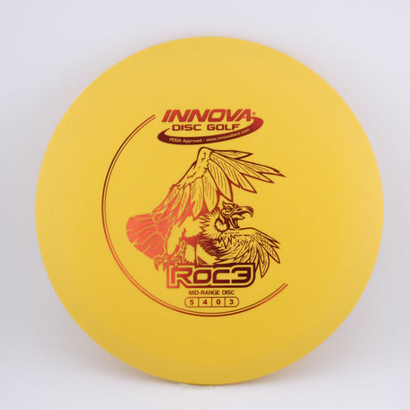 Innova DX Roc 3 Mid-Range 180g disc golf disc