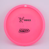 Innova Star Bottom Stamped Roc 3 midrange disc golf disc