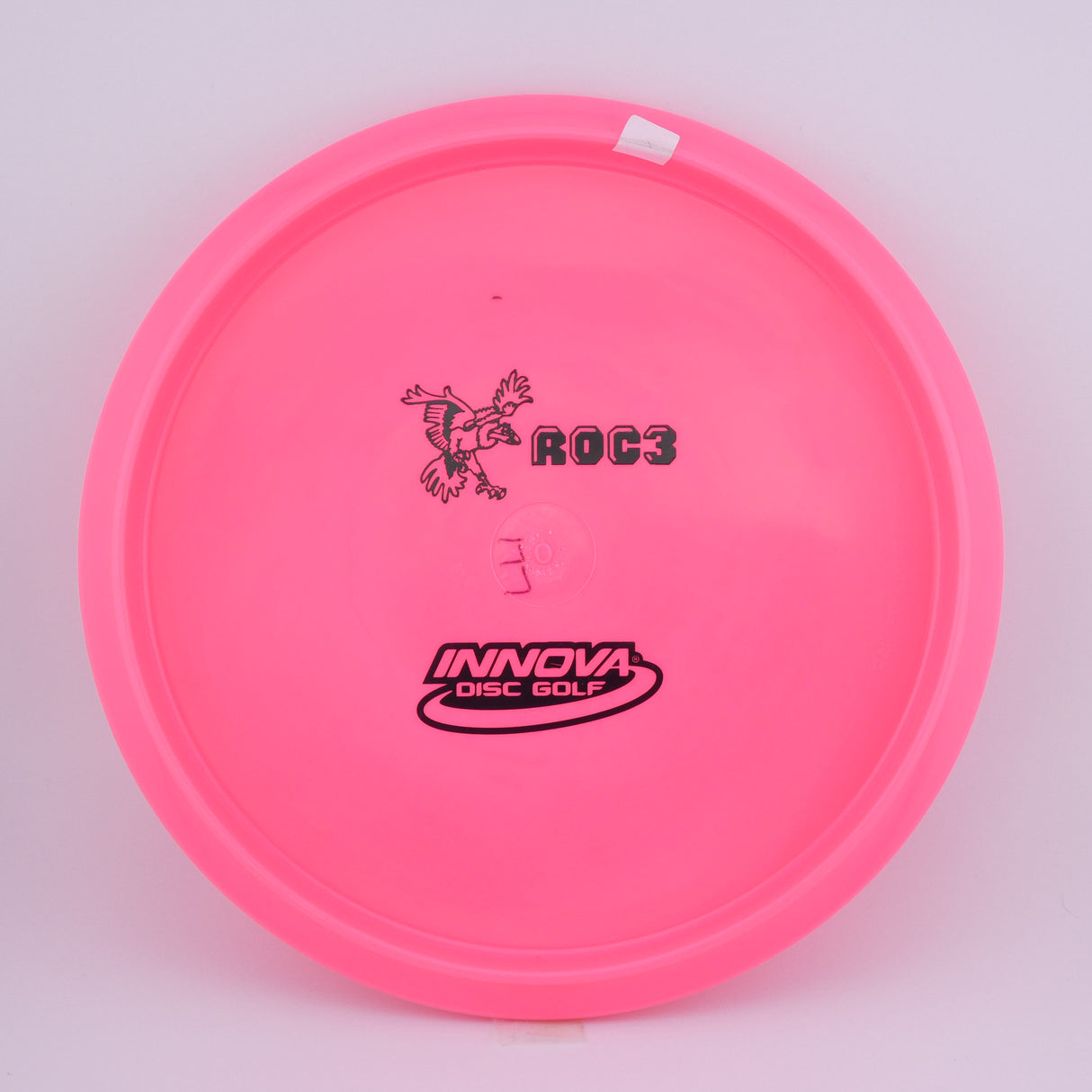 Innova Star Bottom Stamped Roc 3 midrange disc golf disc