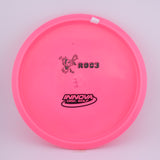 Innova Star Bottom Stamped Roc 3 midrange disc golf disc