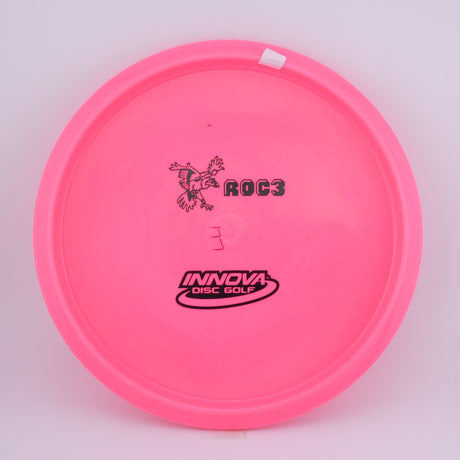 Innova Star Bottom Stamped Roc 3 midrange disc golf disc