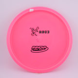 Innova Star Bottom Stamped Roc 3 midrange disc golf disc