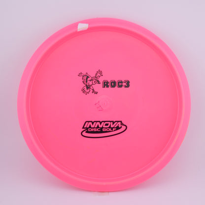 Star Bottom Stamped Roc 3