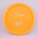 Innova Star Bottom Stamped Roc 3 midrange disc golf disc