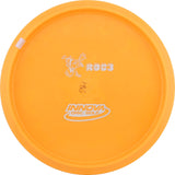 Innova Star Bottom Stamped Roc 3 midrange disc golf disc