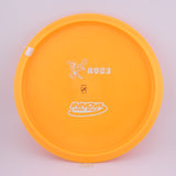 Innova Star Bottom Stamped Roc 3 midrange disc golf disc