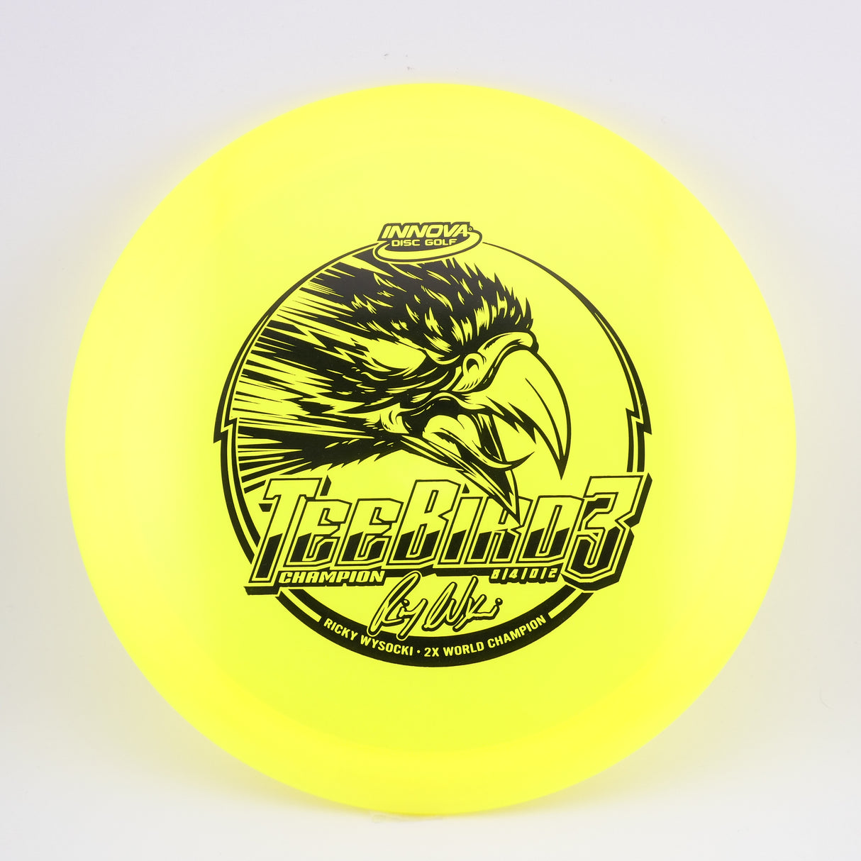 Innova Champion Teebird 3 Fairway Driver 163-167g disc golf disc