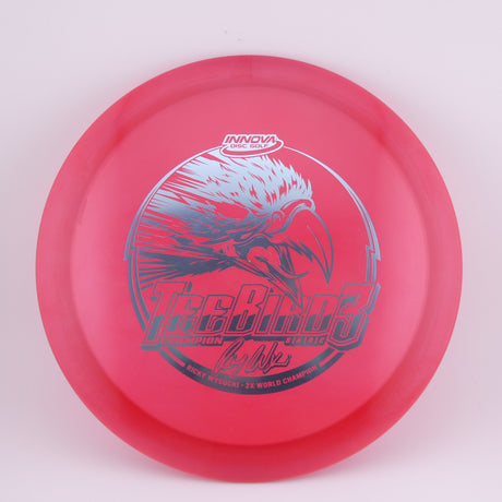 Innova Champion Teebird 3 Fairway Driver 163-167g disc golf disc