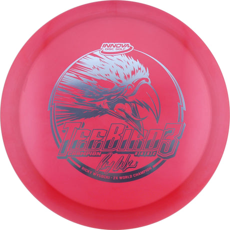 Innova Champion Teebird 3 Fairway Driver 163-167g disc golf disc