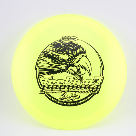 Innova Champion Teebird 3 Fairway Driver 163-167g disc golf disc