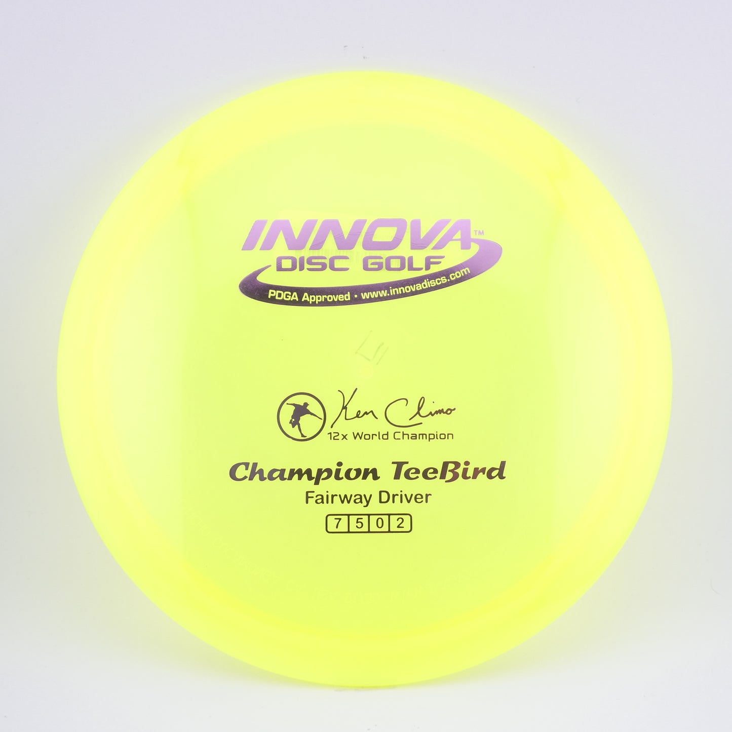 Champion Teebird Fairway Driver 170-172g