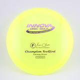 Innova Champion Teebird Fairway Driver 170-172g disc golf disc