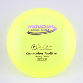 Innova Champion Teebird Fairway Driver 170-172g disc golf disc