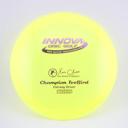 Champion Teebird Fairway Driver 170-172g