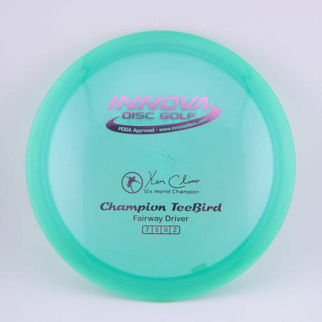 Innova Champion Teebird Fairway Driver 170-172g disc golf disc