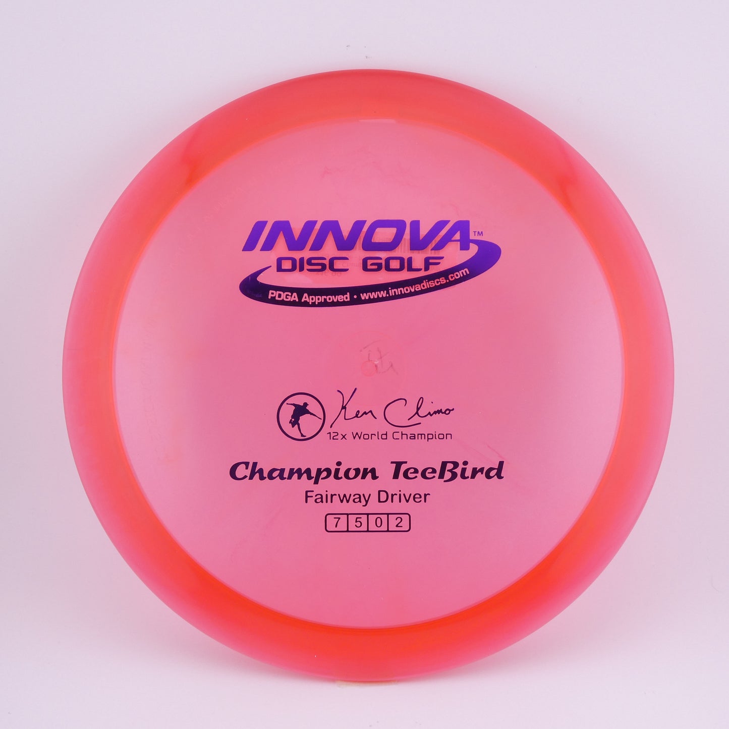 Champion Teebird Fairway Driver 170-172g