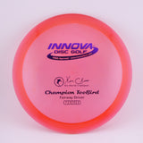 Innova Champion Teebird Fairway Driver 170-172g disc golf disc
