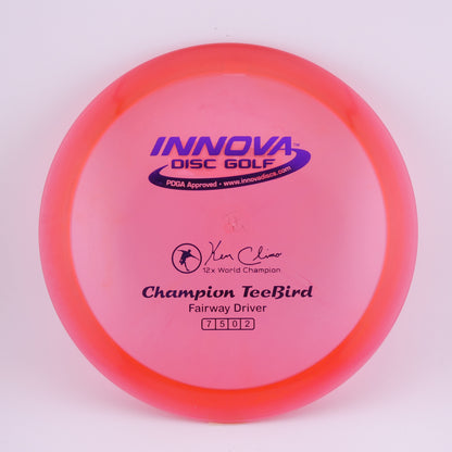 Champion Teebird Fairway Driver 170-172g