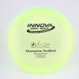 Innova Champion Teebird 173-175g fairway driver disc golf disc