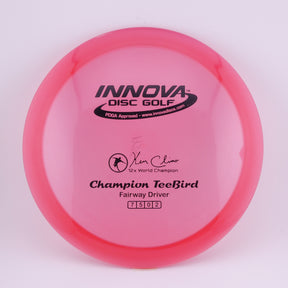 Innova Champion Teebird 173-175g fairway driver disc golf disc
