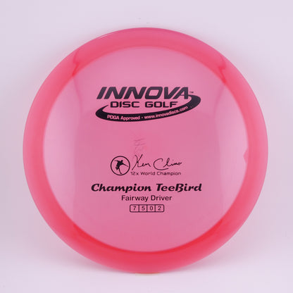 Champion Teebird 173-175g