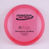 Innova Champion Teebird 173-175g fairway driver disc golf disc