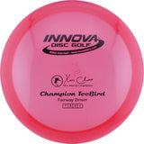 Innova Champion Teebird 173-175g fairway driver disc golf disc