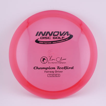 Champion Teebird 173-175g