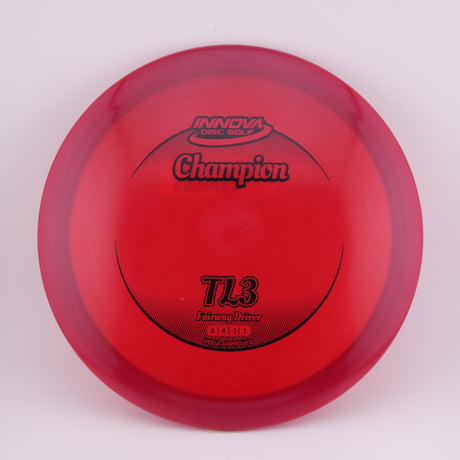 Innova Champion TL3 Fairway Driver 170-172g disc golf disc