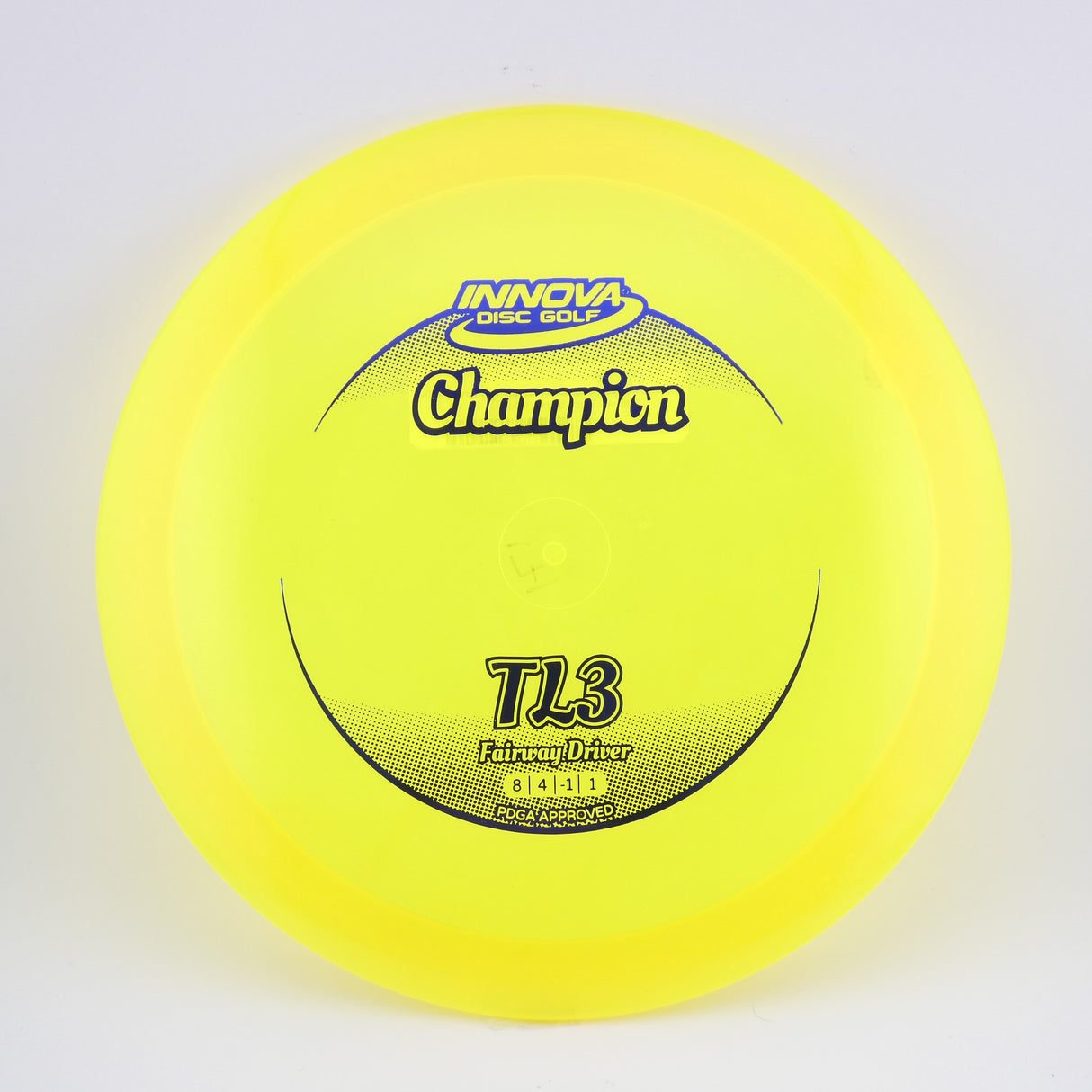 Innova Champion TL3 Fairway Driver 170-172g disc golf disc