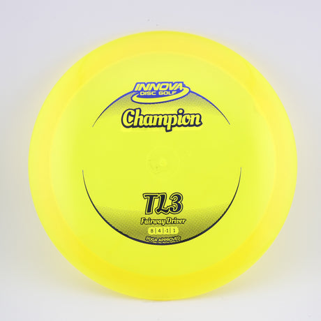 Innova Champion TL3 Fairway Driver 170-172g disc golf disc