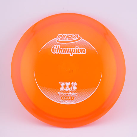 Innova Champion TL3 Fairway Driver 170-172g disc golf disc