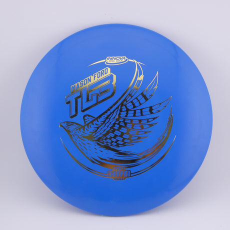 Innova Star TL3 Mason Ford (Tour Series) 173-175g Blue fairway driver disc golf disc