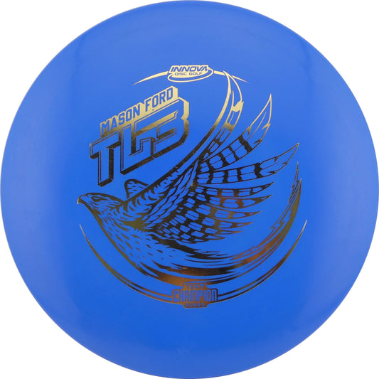 Star TL3 Mason Ford (Tour Series) 173-175g Blue