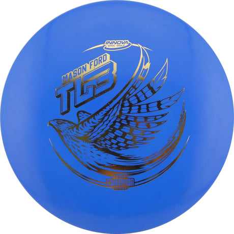 Innova Star TL3 Mason Ford (Tour Series) 173-175g Blue fairway driver disc golf disc