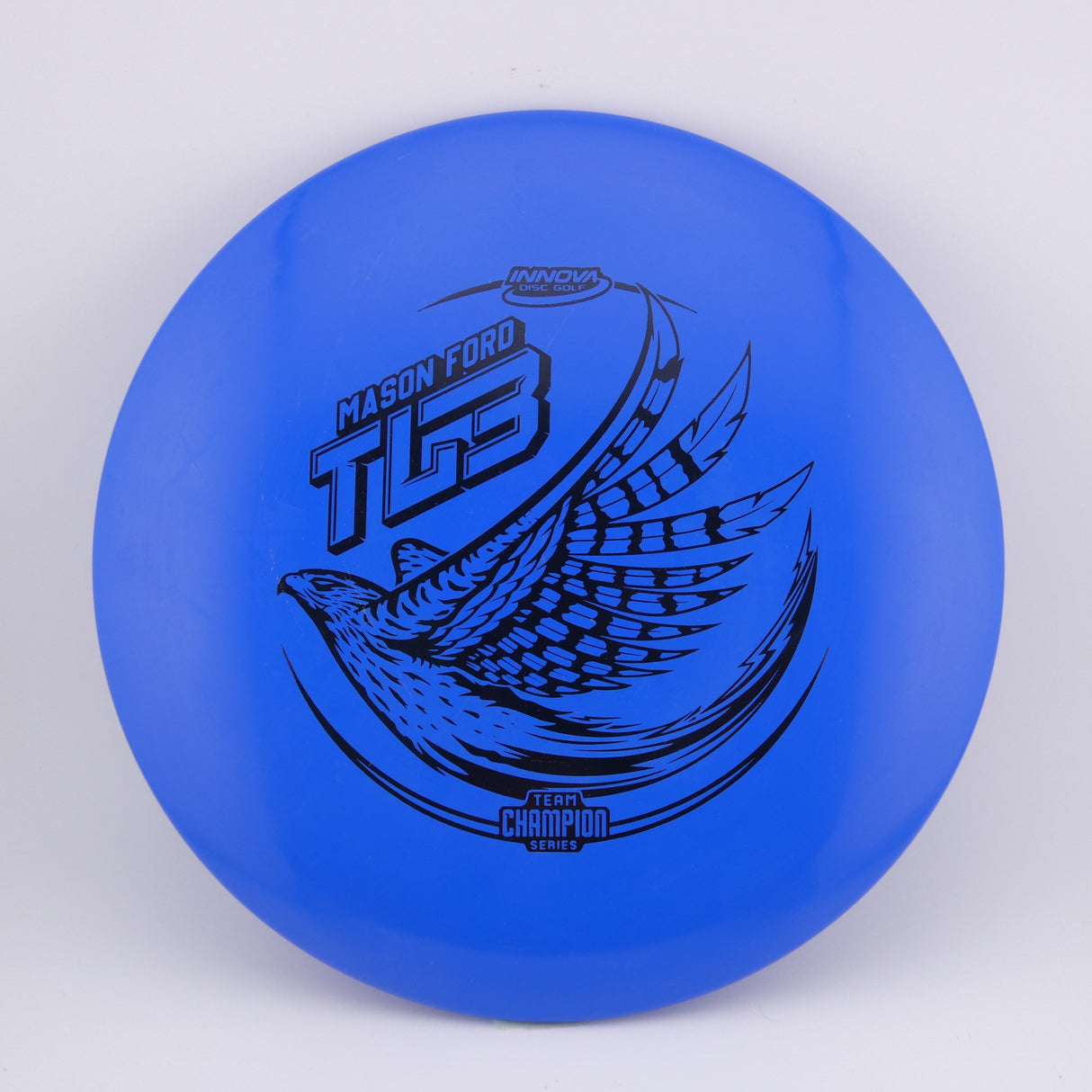 Innova Star TL3 Mason Ford (Tour Series) 173-175g Blue fairway driver disc golf disc