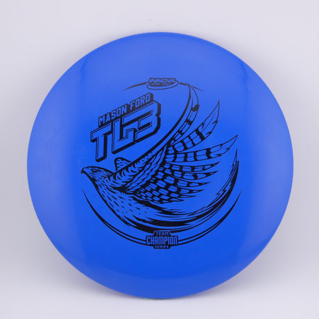 Innova Star TL3 Mason Ford (Tour Series) 173-175g Blue fairway driver disc golf disc