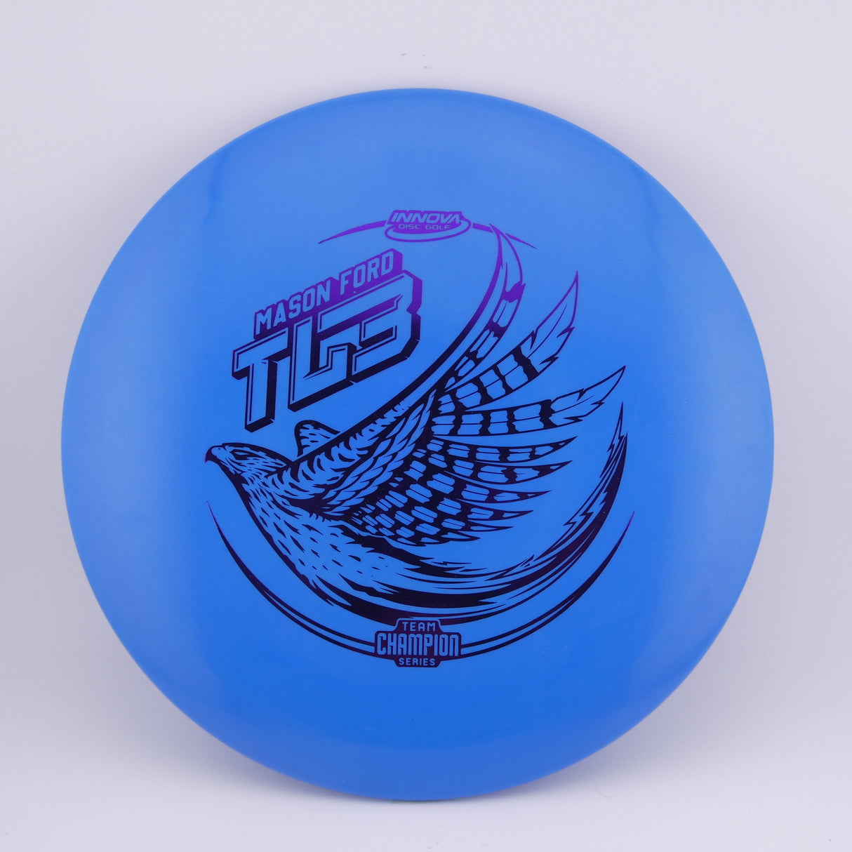 Innova Star TL3 Mason Ford (Tour Series) 173-175g Blue fairway driver disc golf disc