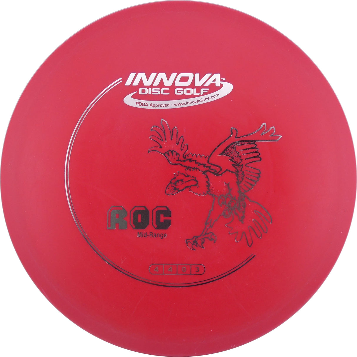 Innova DX Roc Mid-Range 175-177g disc golf disc