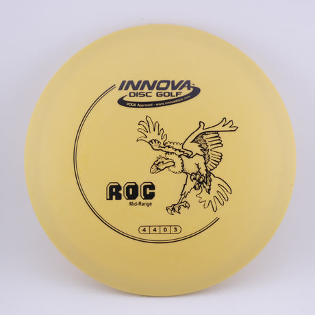 Innova DX Roc Mid-Range 175-177g disc golf disc