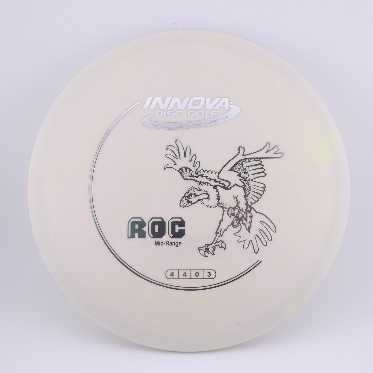 Innova DX Roc Mid-Range 180g disc golf disc