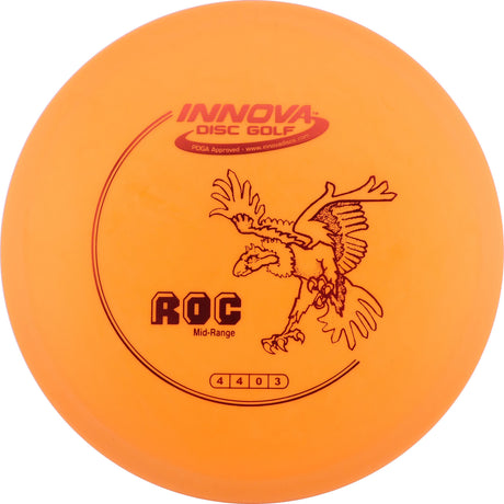 Innova DX Roc Mid-Range 180g disc golf disc