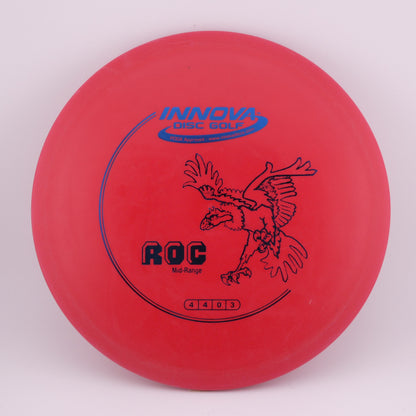 DX Roc Mid-Range 180g
