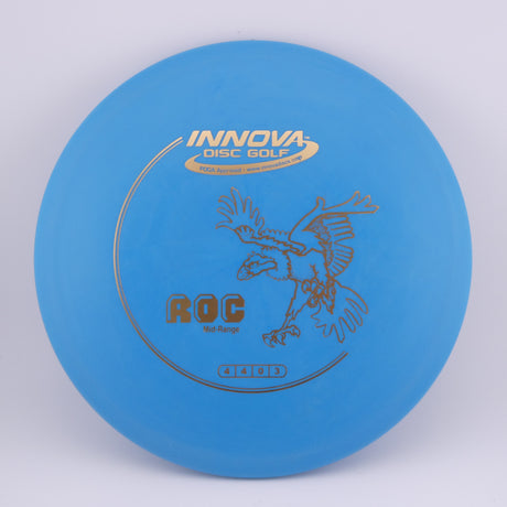 Innova DX Roc Mid-Range 180g disc golf disc