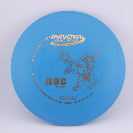 Innova DX Roc Mid-Range 180g disc golf disc