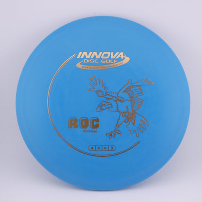 DX Roc Mid-Range 180g