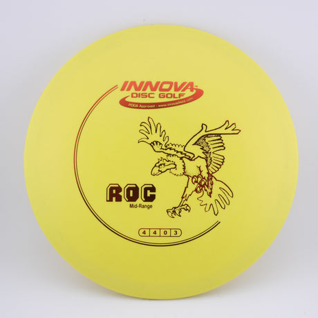 Innova DX Roc Mid-Range 180g disc golf disc