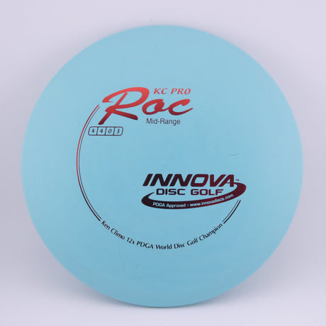 Innova Pro KC Roc Mid-Range 180g disc golf disc